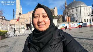 TALE OF TWO CITIES In TURKEY: My Daughter