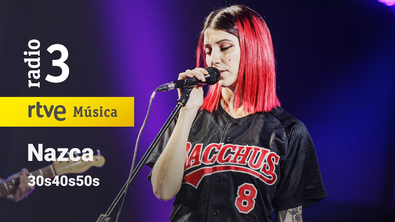 Watch 30s40s50s - “Nazca” | Conciertos de Radio 3 (2023) on YouTube Watch 30s40s50s - “Nazca” | Conciertos de Radio 3 (2023) on YouTube