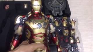 iron man 3 toys mark 42