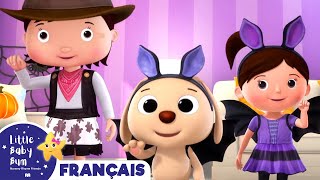 La Chanson dHalloween - Comptines et Chansons pour Bébés | Little Baby Bum en Français