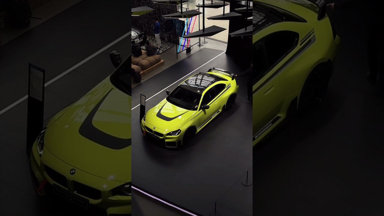 Visiting BMW Welt for the exclusive tour with DDC Team  