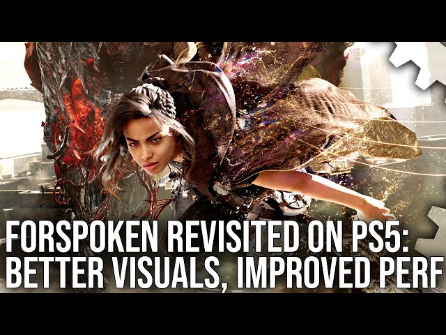 Forspoken Revisited on PS5: Better Visuals, Higher Performance But What  About The Game? 