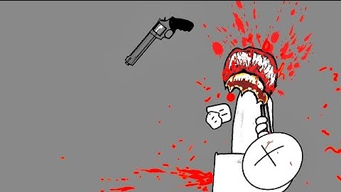 Impact frames test | Madness Combat Dc2