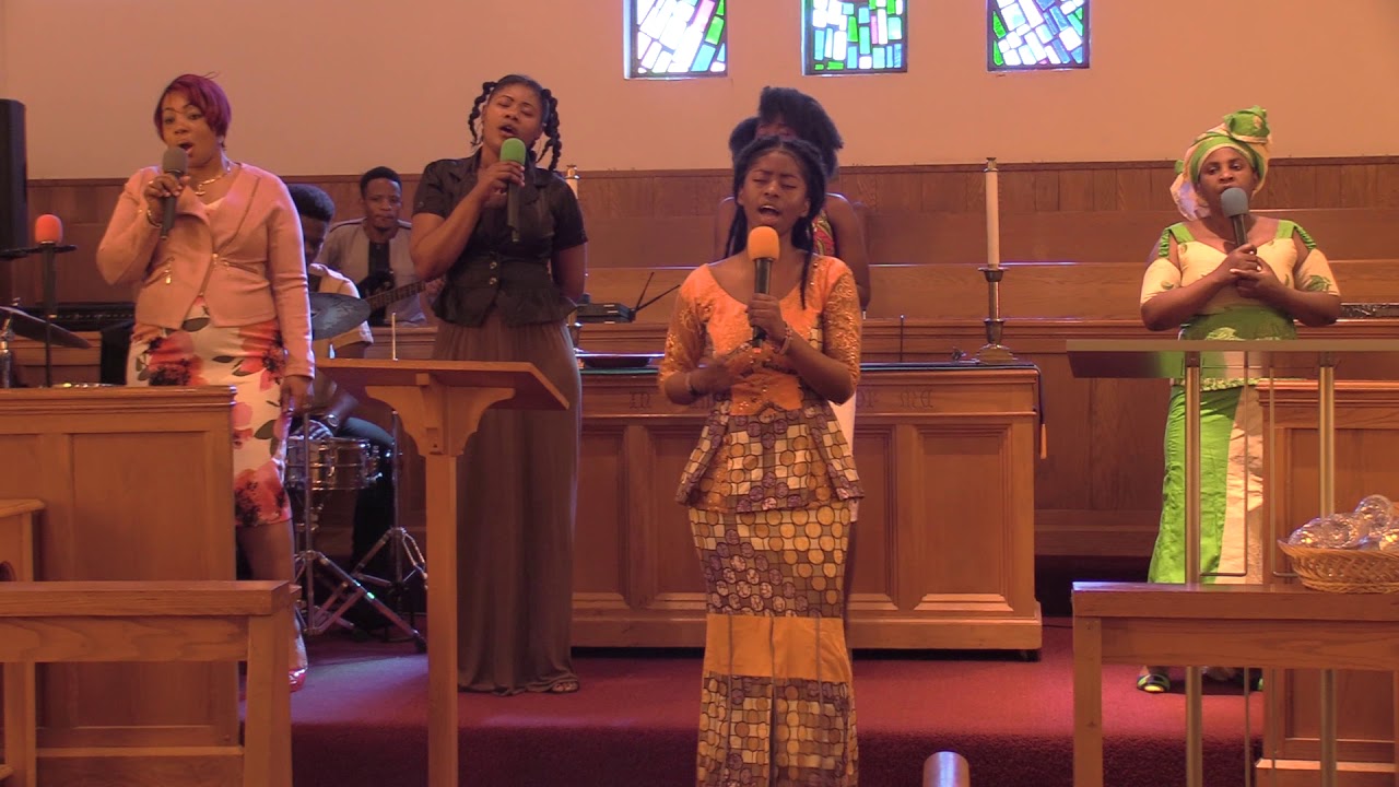Sunday 1/26/2020 Damu ya Yesu, Oh rafiki damu ya Yesu YouTube