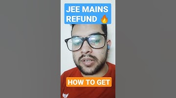 JEE Mains 2021 Update 😍 | Confirmation page not updated | Payment problem , Refund | #JEEMains2021