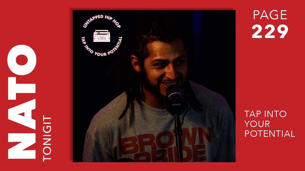 Nato | Tonight | Untapped Hip Hop