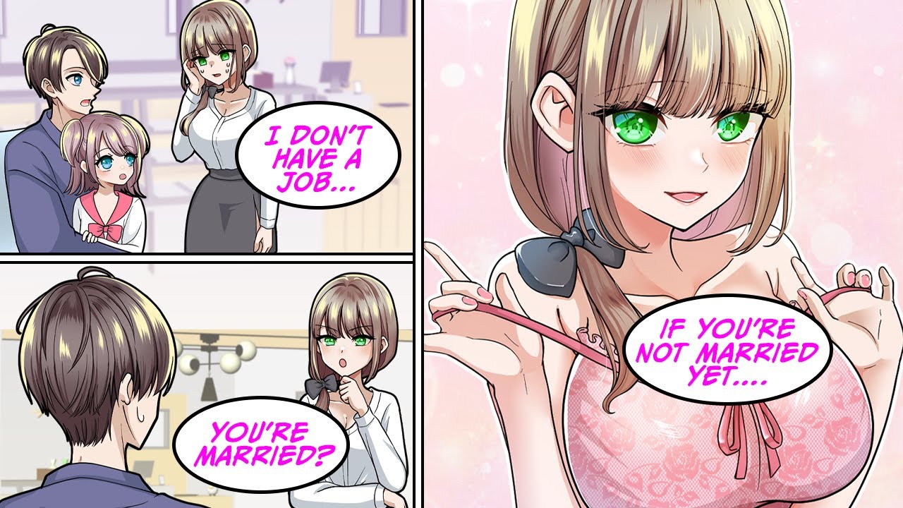 [Manga Dub] A former female supervisor from Tokyo University comes to the countryside [RomCom]