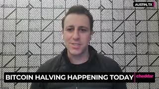 2024 Bitcoin Halving: CEO Adam Sullivan Discusses the Impact