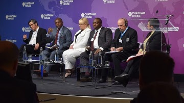 Opening Panel & Speeches: What Role Does Cyber Capacity Building Play in Achieving Cyber Resilience?