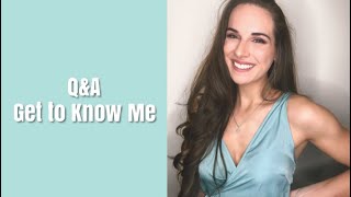 Q&A || GET TO KNOW ME || MAKAYLA ANISA || ANSWERING YOUR FITNESS + PERSONAL QUESTIONS ||