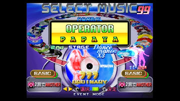 [DDR 3rdMIX(AC)(JP)][Unison(R) BASIC][11of38]OPERATOR (Two Gees Mix)