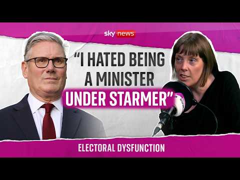 'I hated it': Life inside Keir Starmer's <strong>government</strong> | Electoral Dysfunction