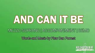 And Can It Be | Mezzo-soprano | Vocal Guide by Sis. Mercy Luna Tom