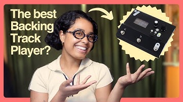 The Ultimate Backing Track Player | Idoru P-1 Overview