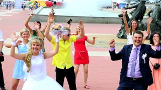 как происходит видеосъемка свадьбы Курск