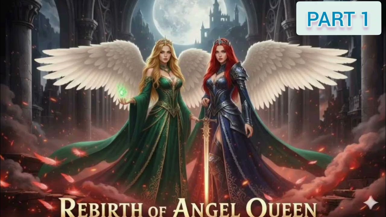 REBIRTH OF ANGEL QUEEN !! PART 1