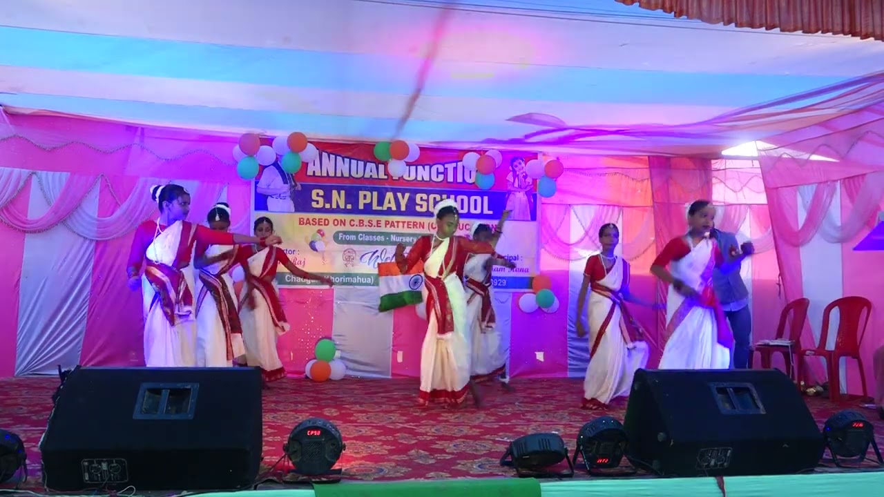 Dhol Mandar baje re dance