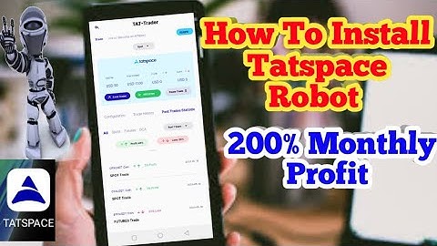 How To Install Tatspace Bot