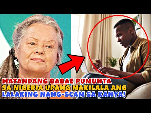 Video: Paano Makilala Ang Isang Matandang Babae