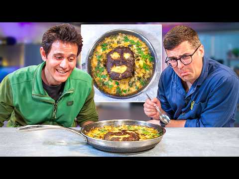Chefs Try The Internet’s Worst Recipes So You Don’t Have To Ft. @MarkWiens