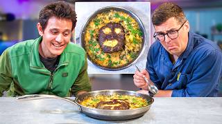 Chefs Try The Internet’s Worst Recipes So You Don’t Have To Ft. @MarkWiens