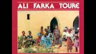 Ali Farka Tourè  - Amandrai chords