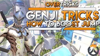 Overwatch Guide | Genji Edge Boost