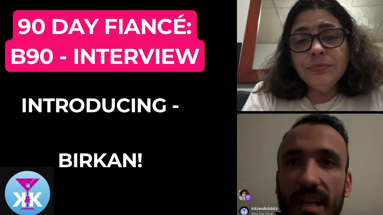 Эксклюзивное интервью с Бирканом из #90dayfiancebeforethe90days (из Instagram) #90dayfiance #real...