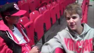 Justin Bieber Funny Moments 2