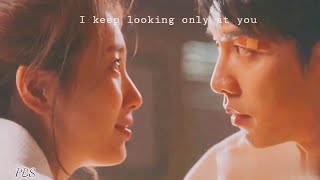 Vagabond - Falling for you - Lee Seungi x Suzy