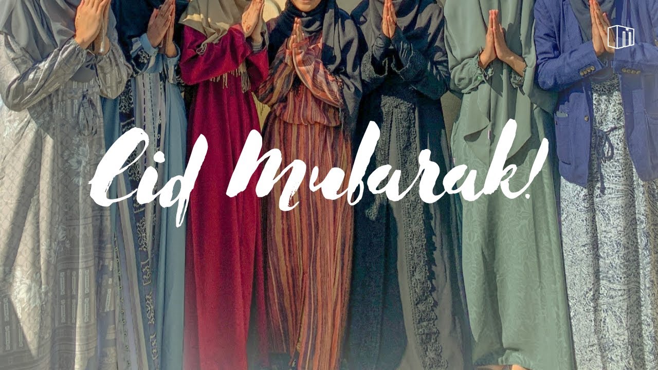 Eid Fitr In Indonesia vs Morocco (ARAB Sub + INDO Sub)