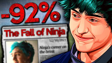 Why Ninja's Career Died (Fortnite)