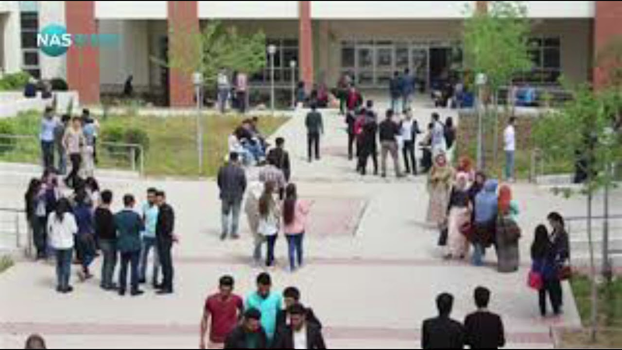 قوتابخانەو زانکۆ لە خەوندا