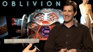 OBLIVION: Director Joe Kosinski on 'Daylight Sci-Fi'