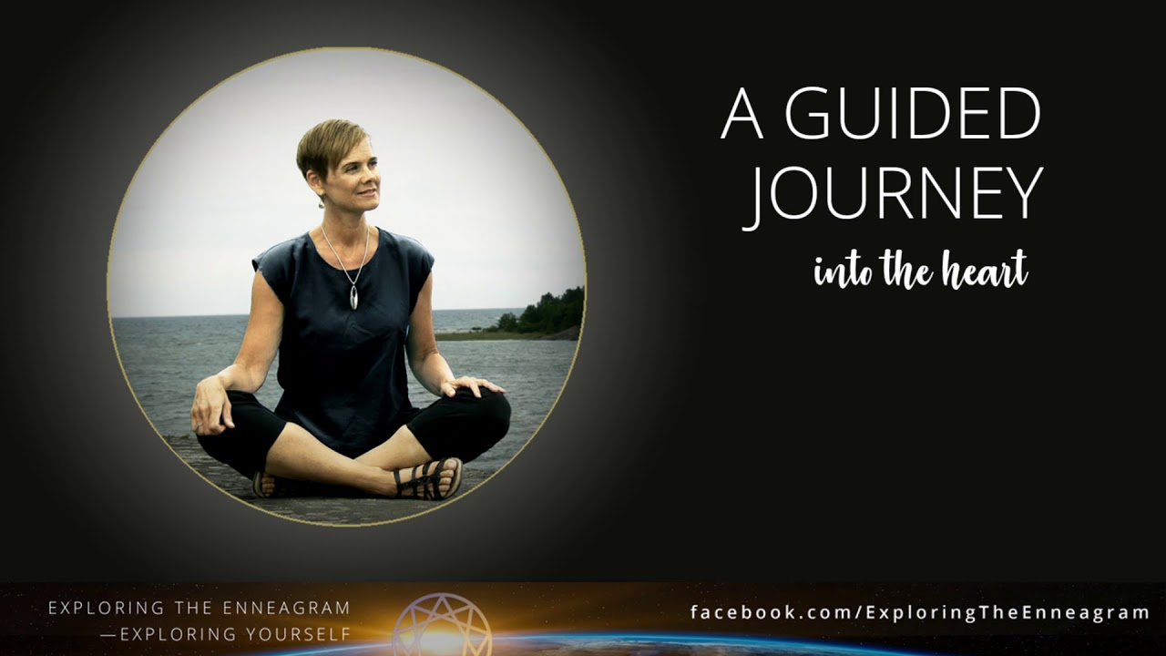 A guided journey into the heart - YouTube
