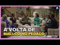 REENCONTRO DE UM MALUCO NO PEDAÇO DEPOIS DE 30 ANOS! PRIMEIRA TIA VIVIAN VOLTOU ?!