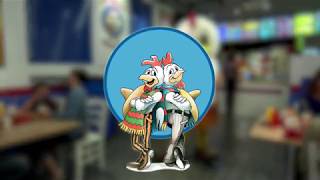 Offizieller Werbespot von Los Pollos Hermanos Offenbach