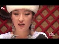 Kırgız Kız Ulupamir Otağında Böyle Çoştu
