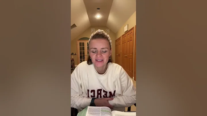 Live highlight- Sunday 12/21/25 - One Year Bible Reading KJV