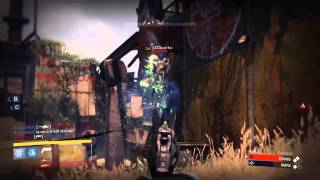 How to insta kill a self resurrection  Destiny