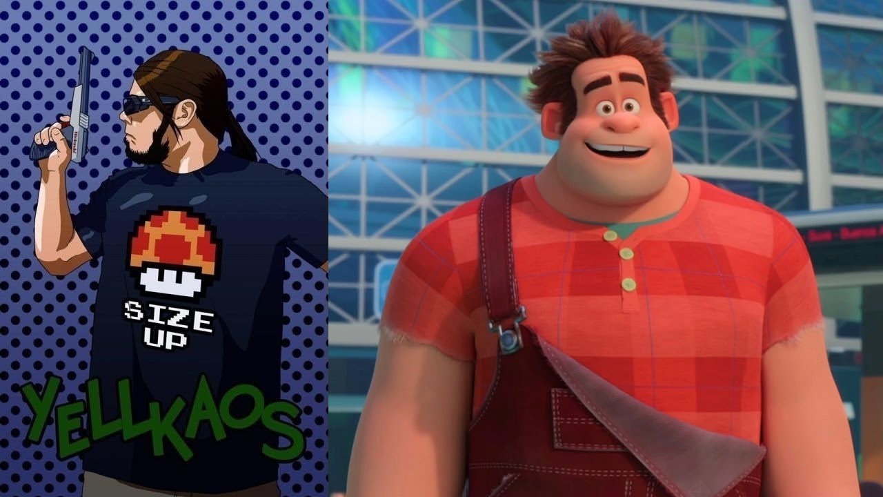 HBP Rants: Yell Kaos On Why Everything Sucks & Wreck-It Ralph