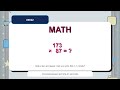 Can You Solve This Big Multiplication Sum? #0022