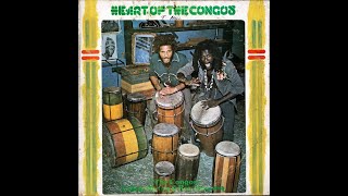 The Congos - Open Up The Gate & Leigh Dread's Dub Version