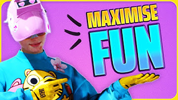 the FUN loadout that wins me games