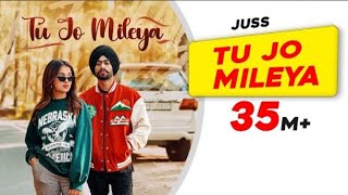 Tu Jo Mileya | Official Video | Juss x MixSingh | New Punjabi Song 2024 | Latest Punjabi Songs 2024