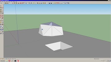 Super Mario 64 Level Modeling Tutorial - Avoiding completely flat grounds