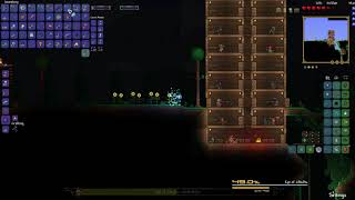 Terraria Calamity Mod- Eye Of Cthulhu Revengence Mode