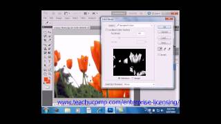 Photoshop Cs6 Tutorial Selecting By Color Range Adobe Training