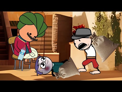 العقد السحري الحلقة 3 توين تون