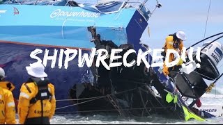 Vestas Wind Crash Footage Sailing Updates Destopnews #50